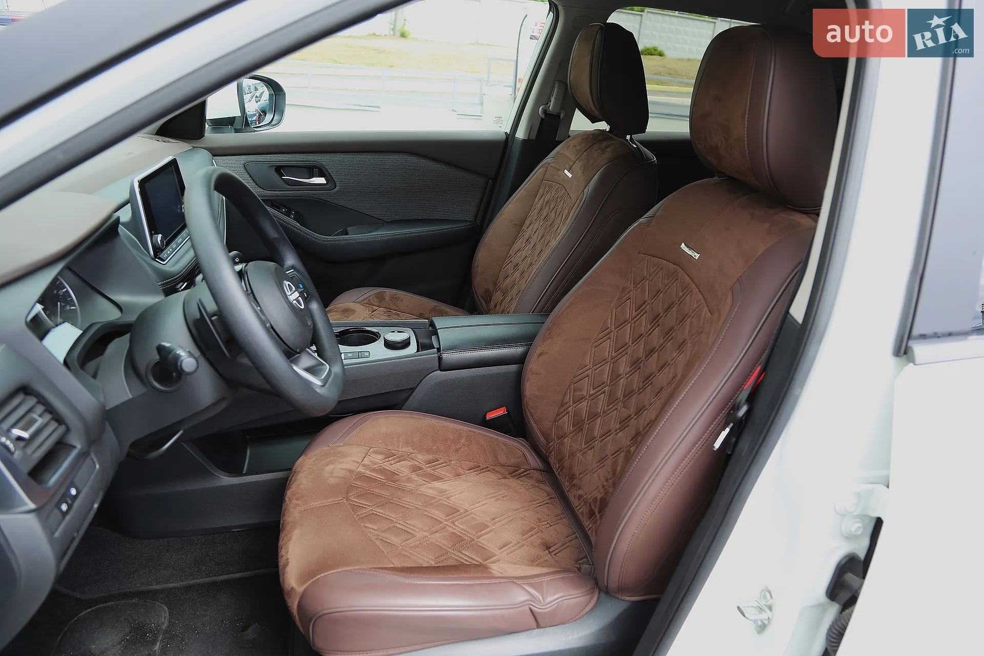 2023 Nissan Rogue - мініатюра 8