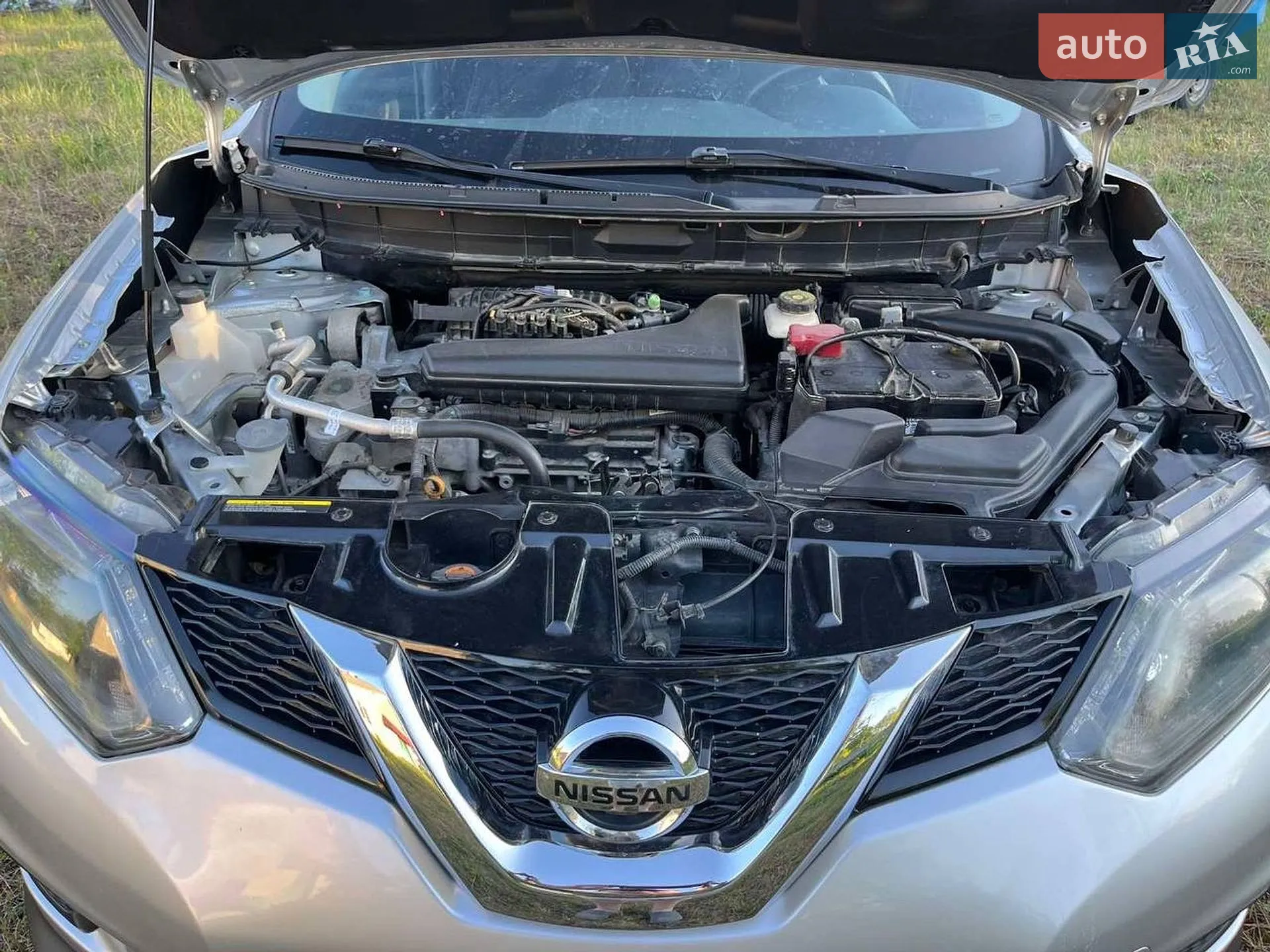 2015 Nissan Rogue - мініатюра 13