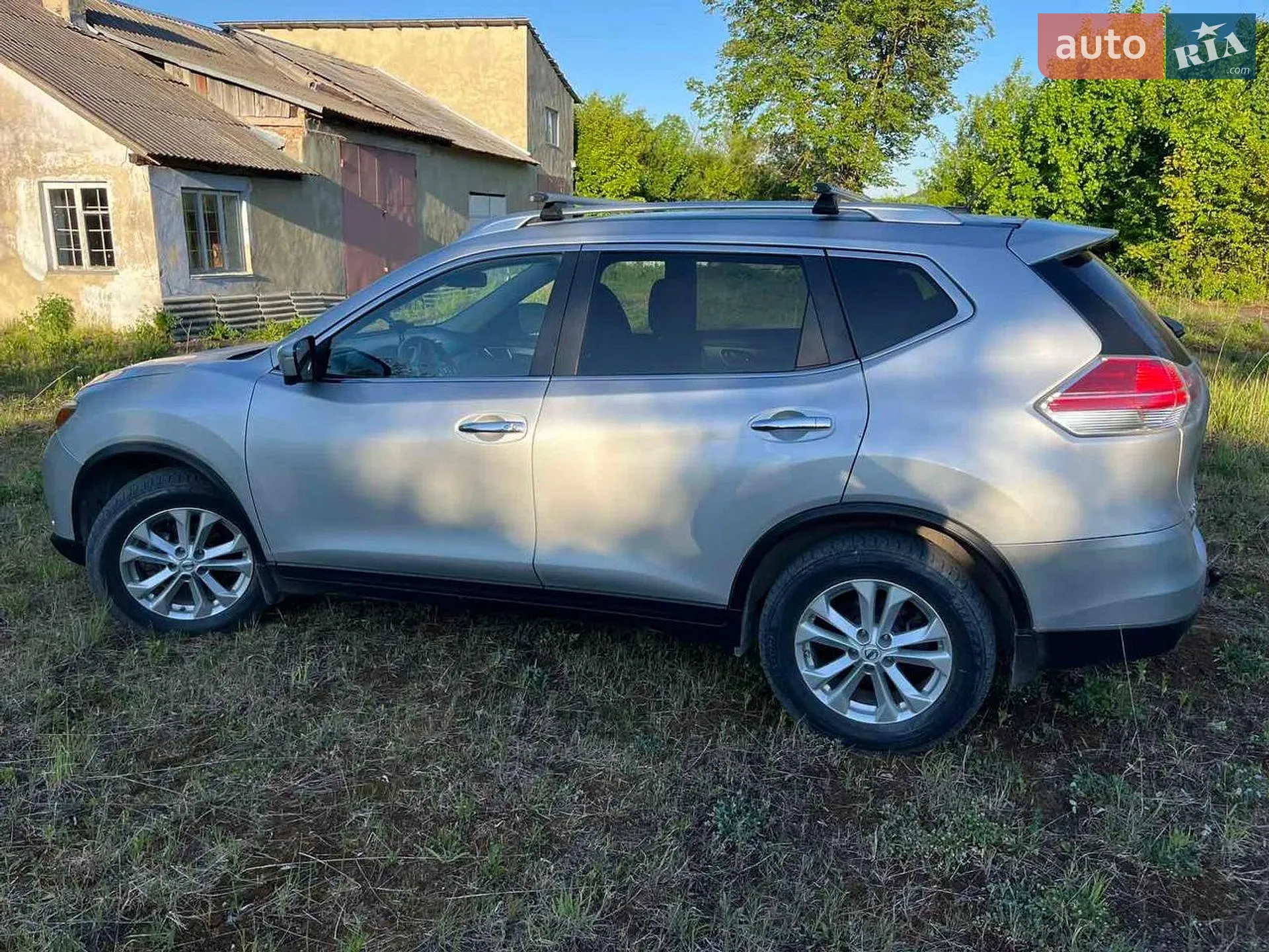 2015 Nissan Rogue - мініатюра 4