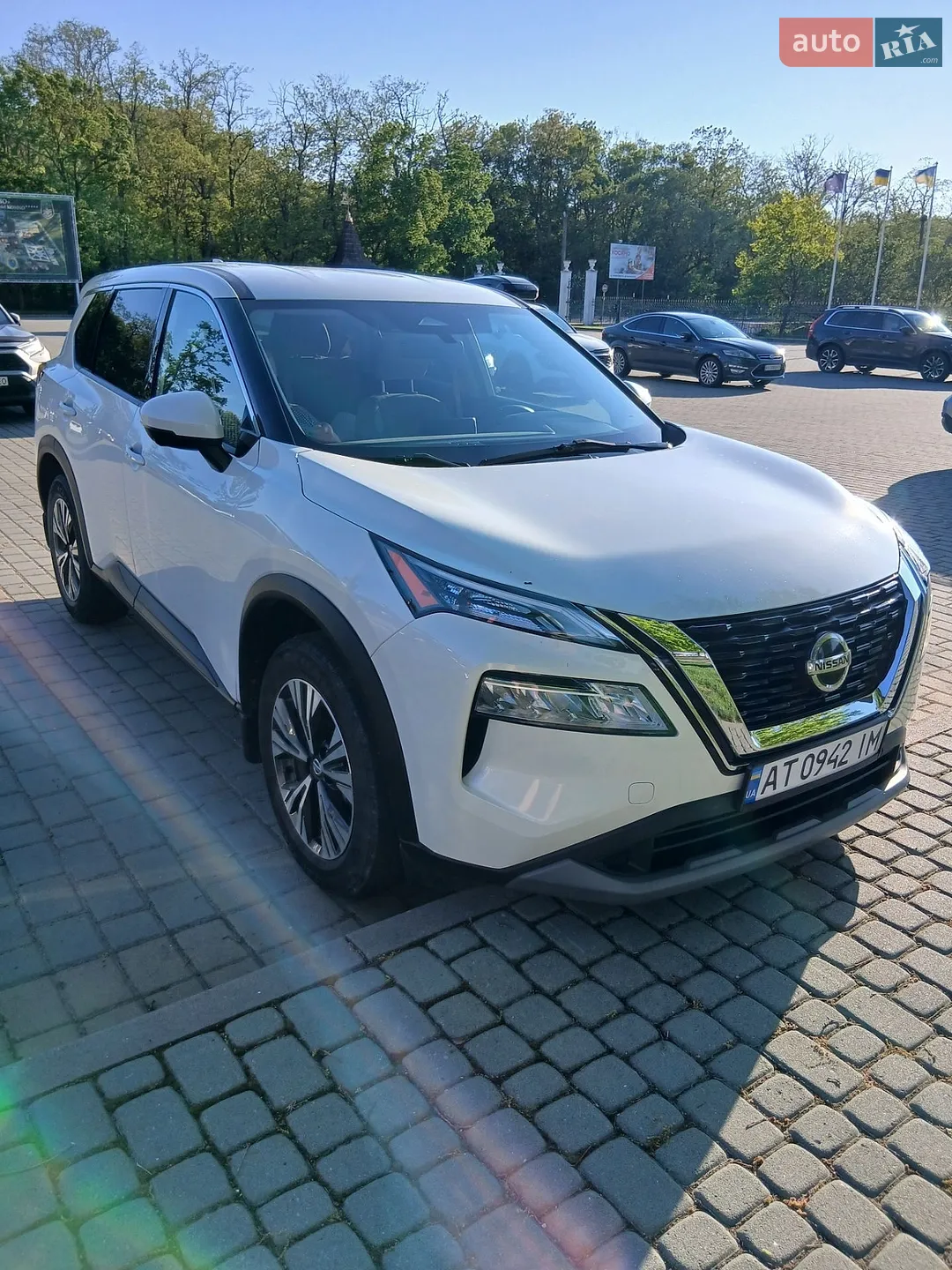 2021 Nissan Rogue - мініатюра 6