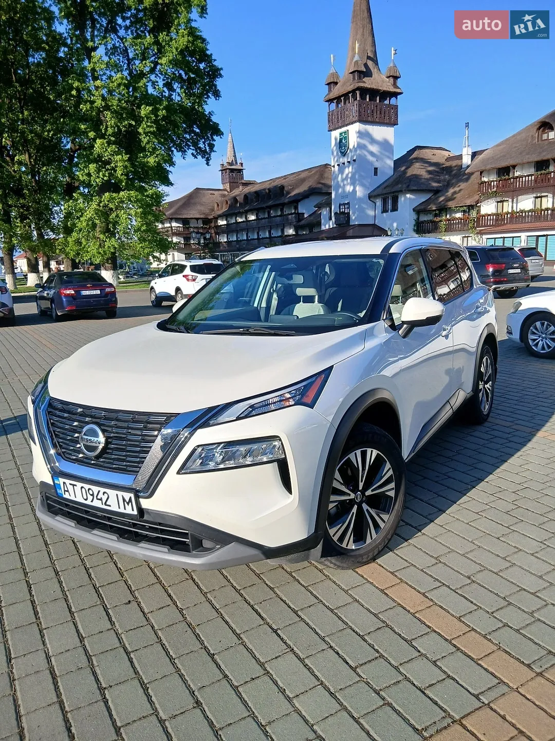 2021 Nissan Rogue - мініатюра 5