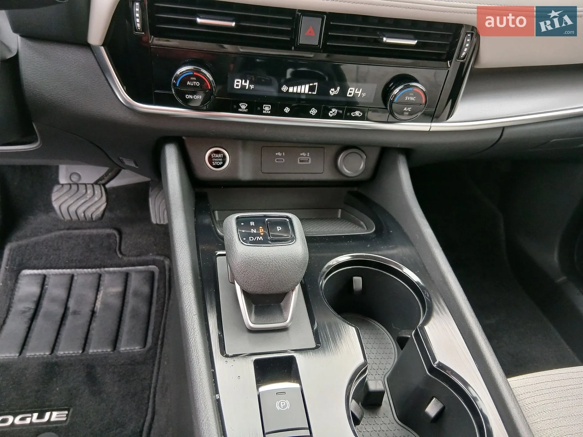 2021 Nissan Rogue - мініатюра 20