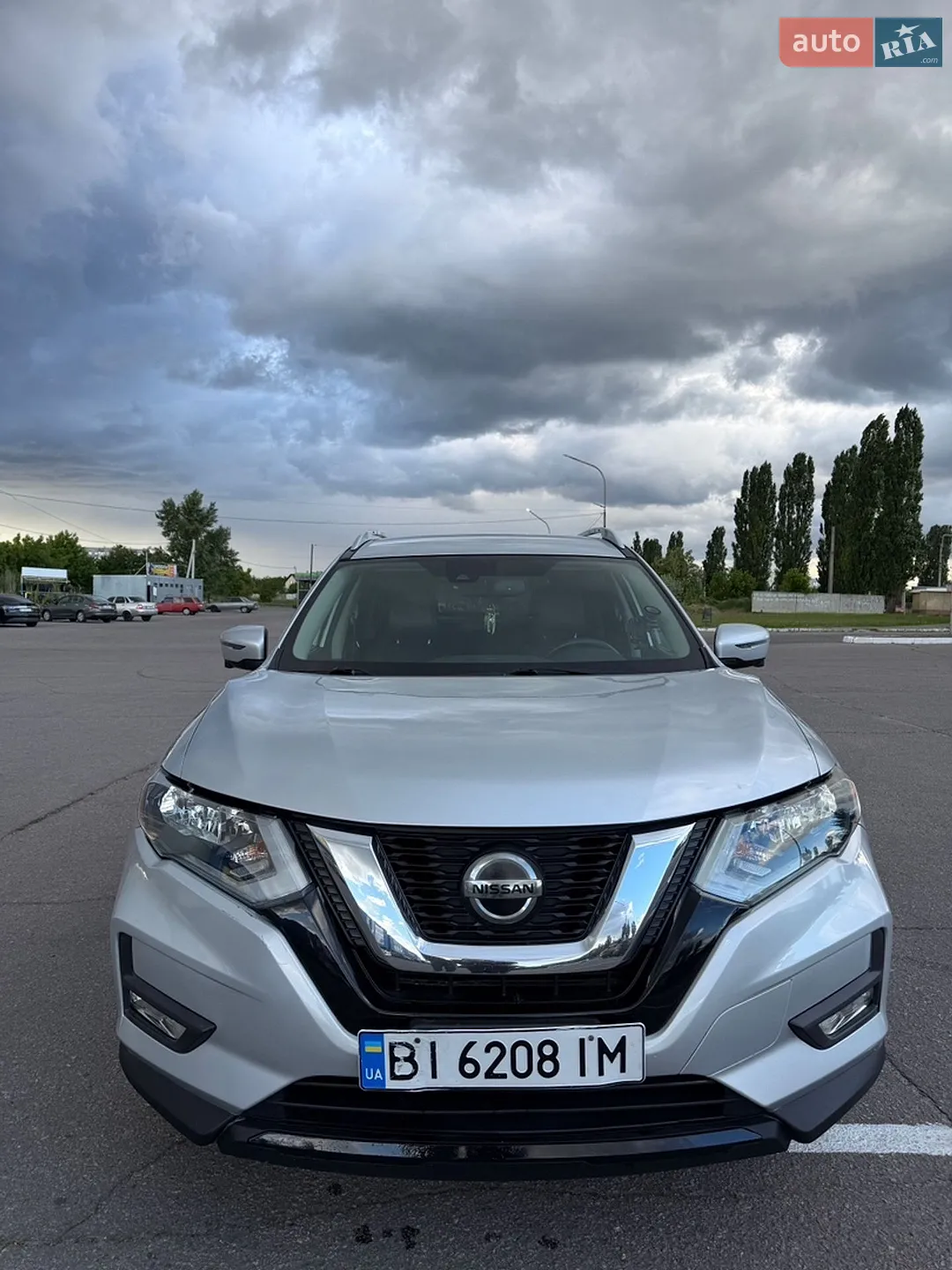 2019 Nissan Rogue - фото 1