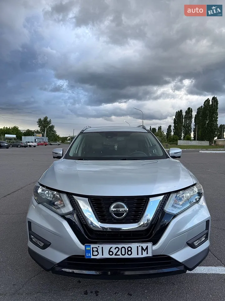 2019 Nissan Rogue - мініатюра 26