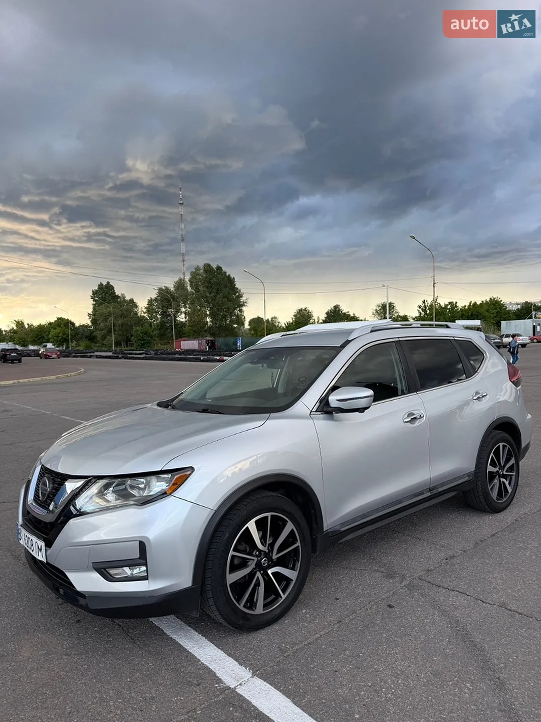 2019 Nissan Rogue - мініатюра 4