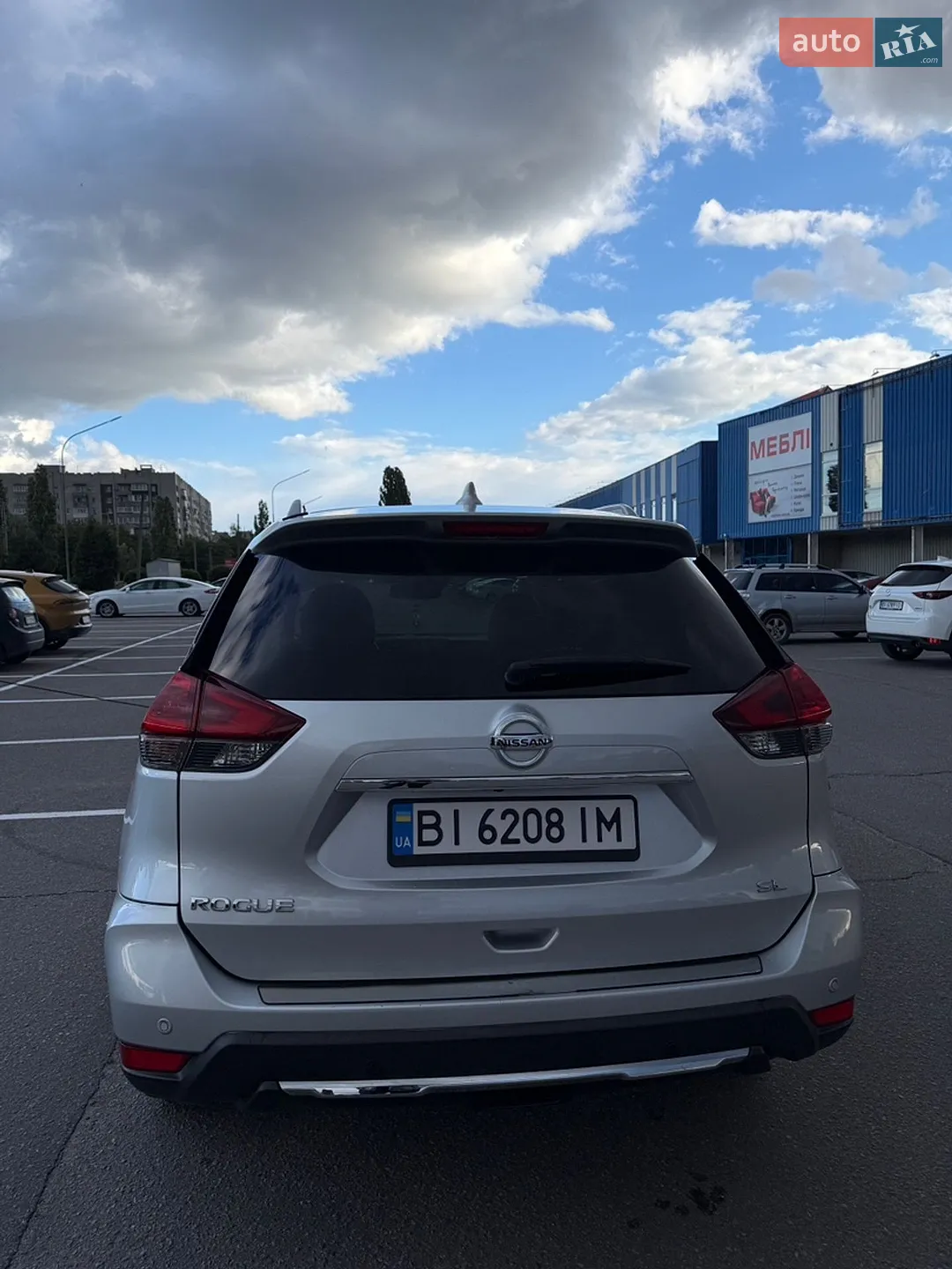2019 Nissan Rogue - мініатюра 3