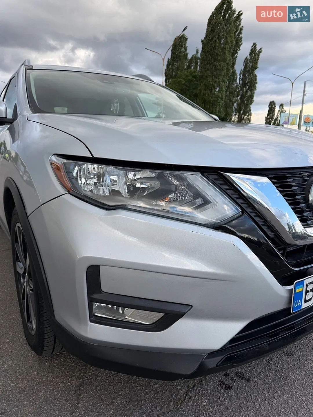 2019 Nissan Rogue - мініатюра 5