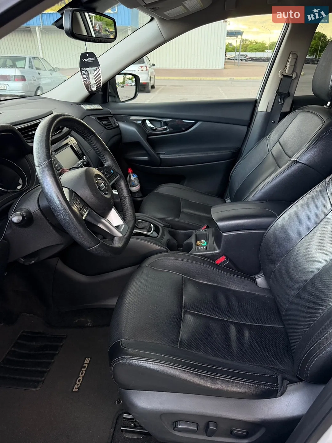 2019 Nissan Rogue - мініатюра 6