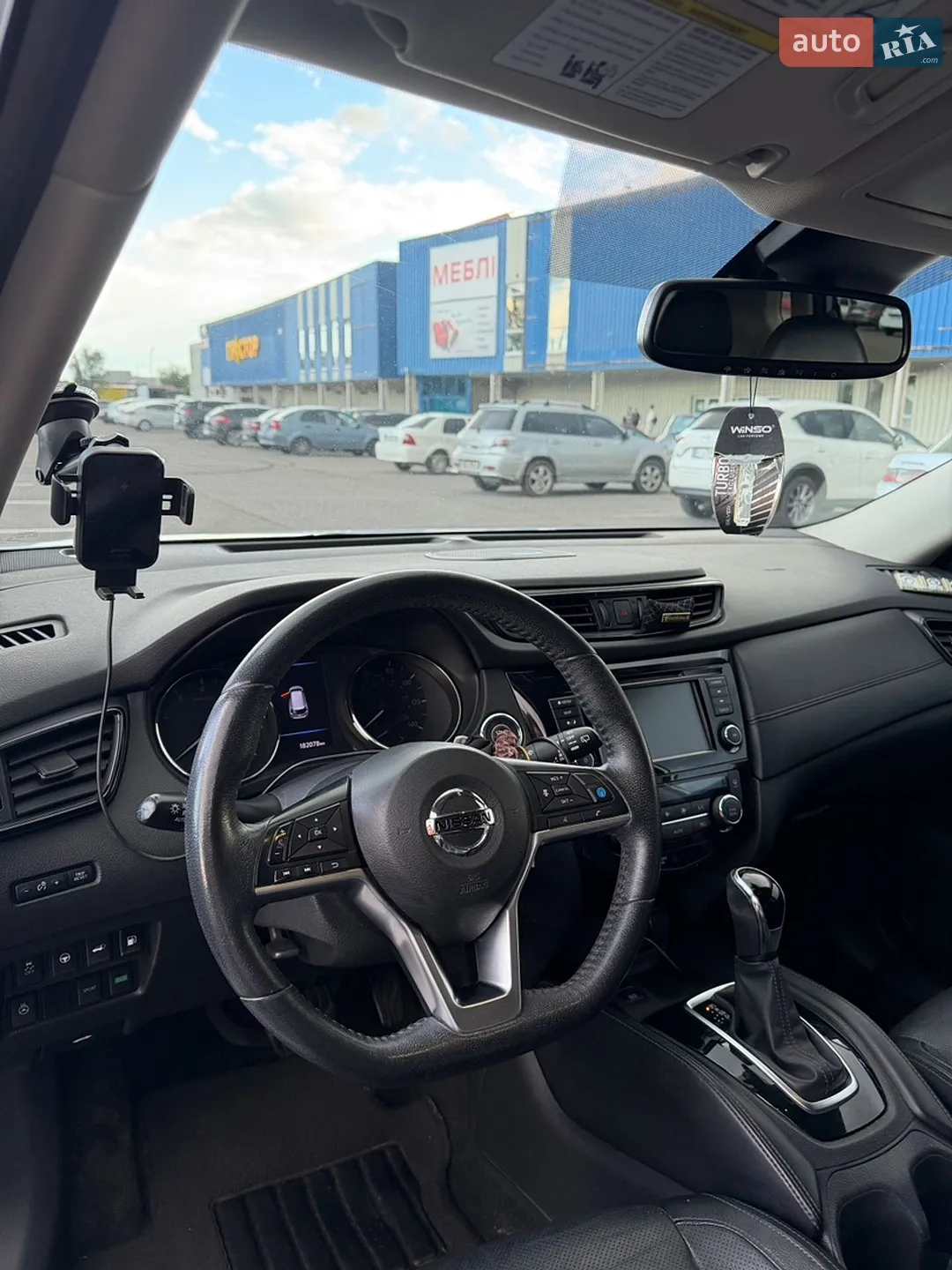 2019 Nissan Rogue - мініатюра 7