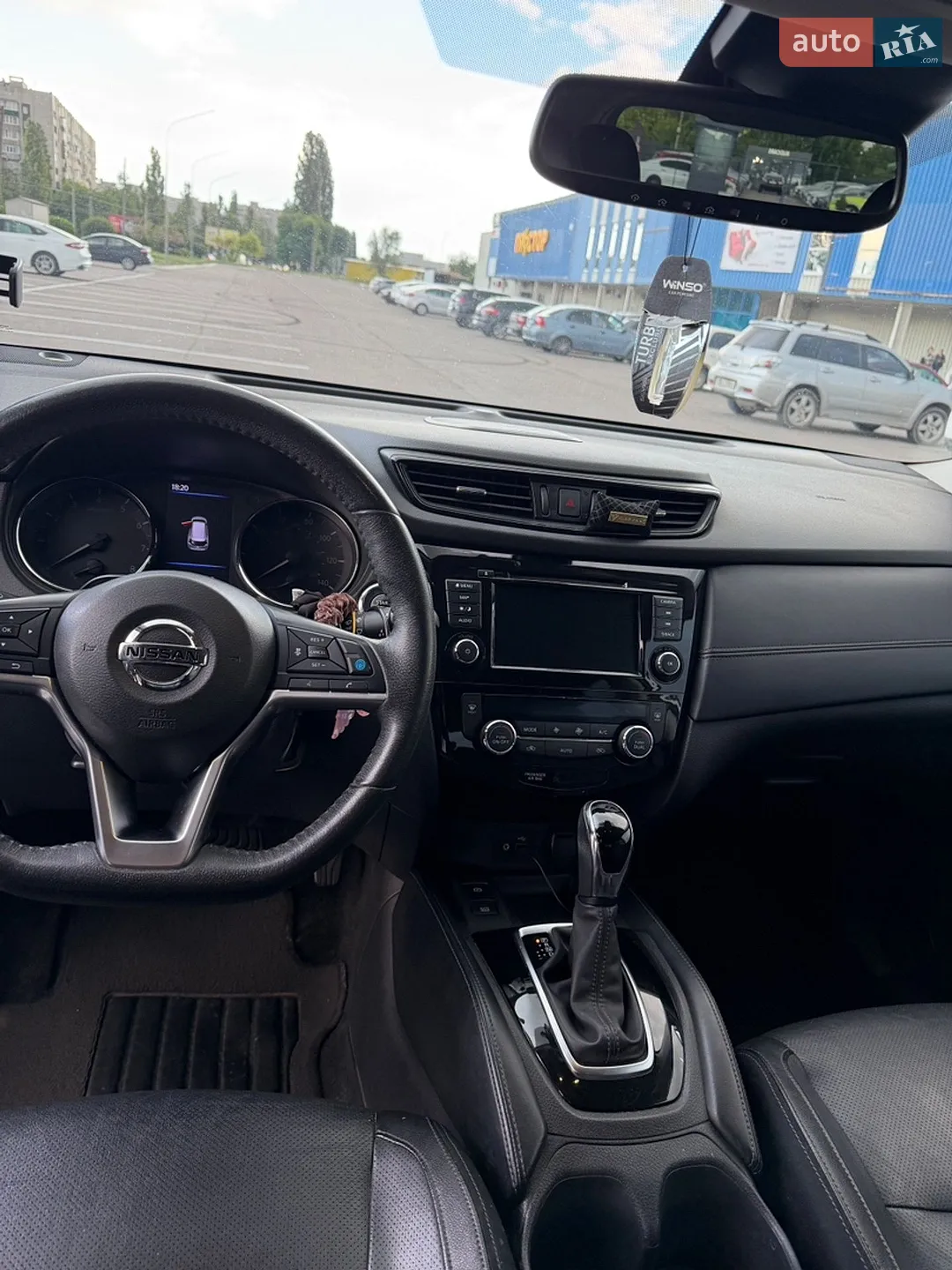2019 Nissan Rogue - мініатюра 8