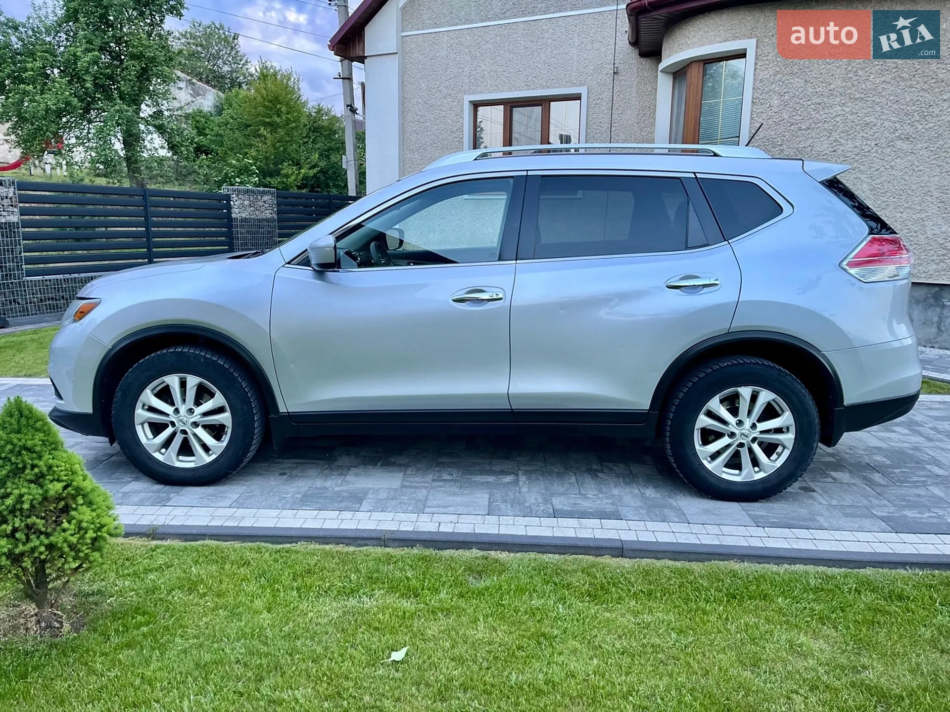 2015 Nissan Rogue - мініатюра 4