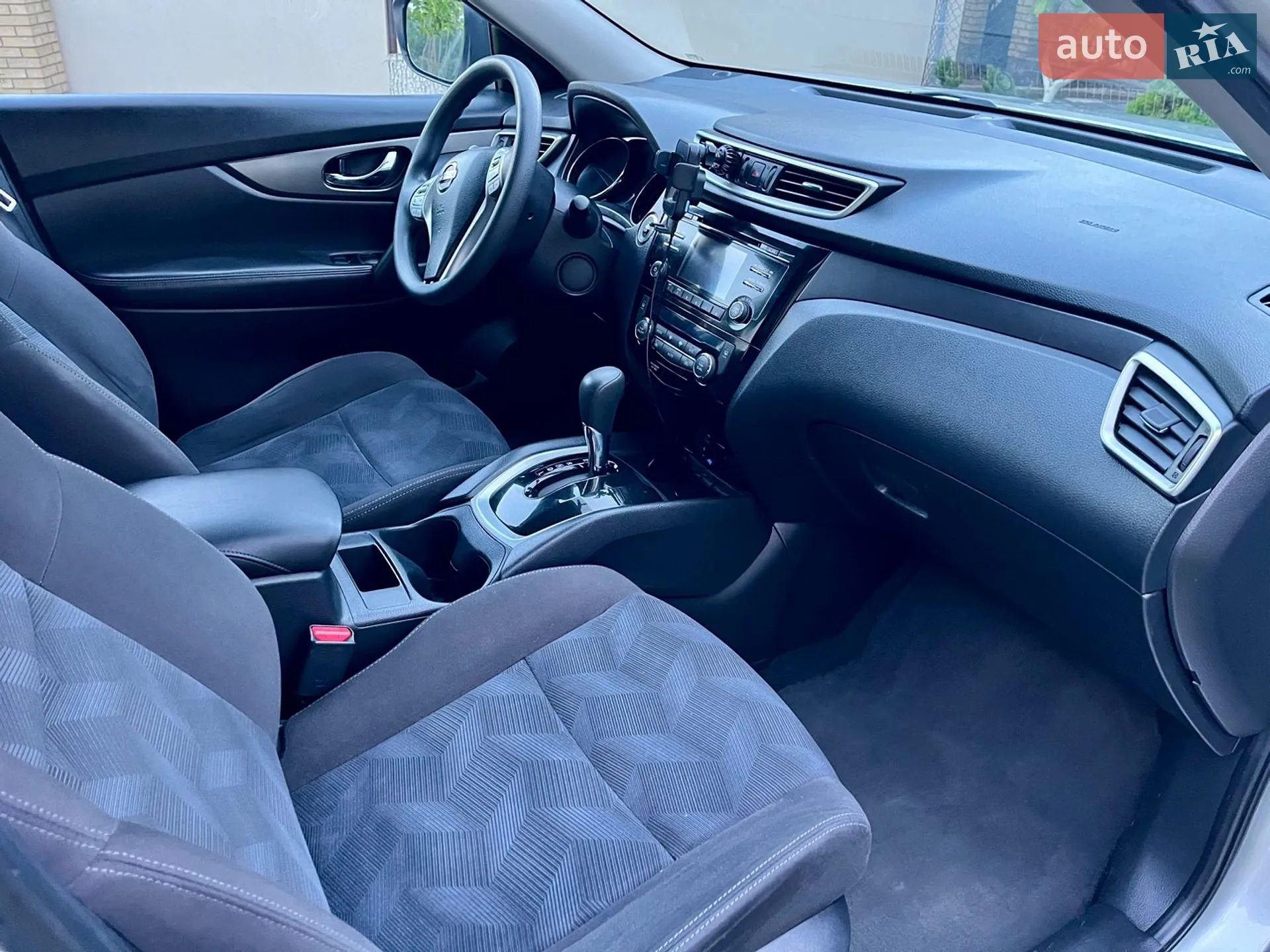 2015 Nissan Rogue - мініатюра 13