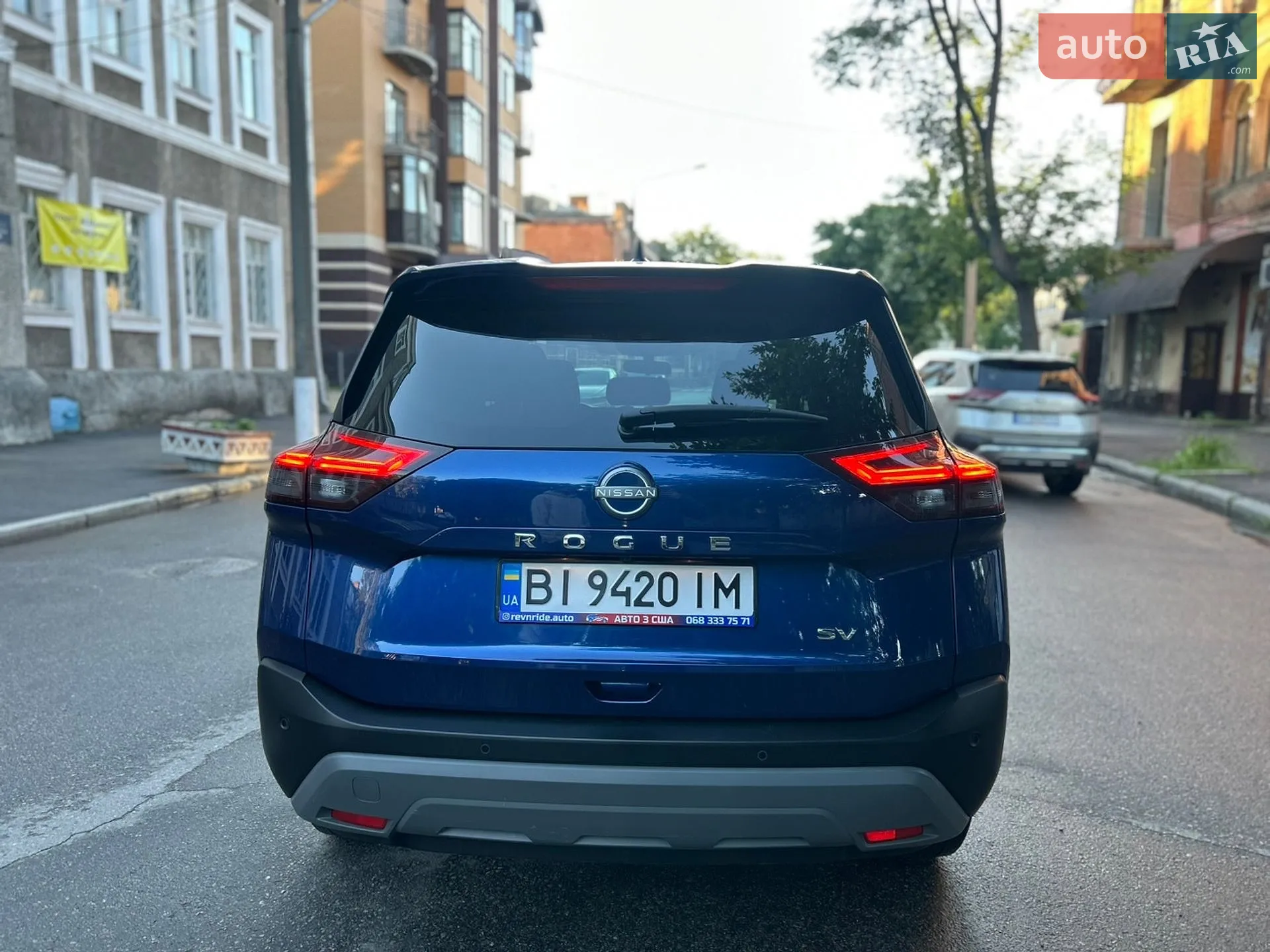 2023 Nissan Rogue - мініатюра 6