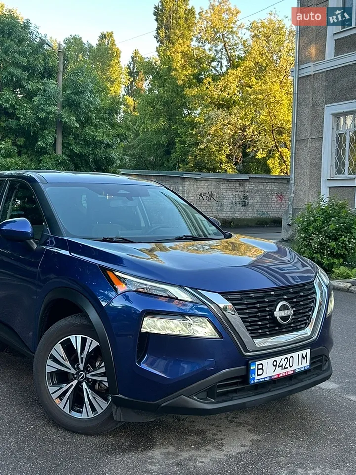 2023 Nissan Rogue - мініатюра 17