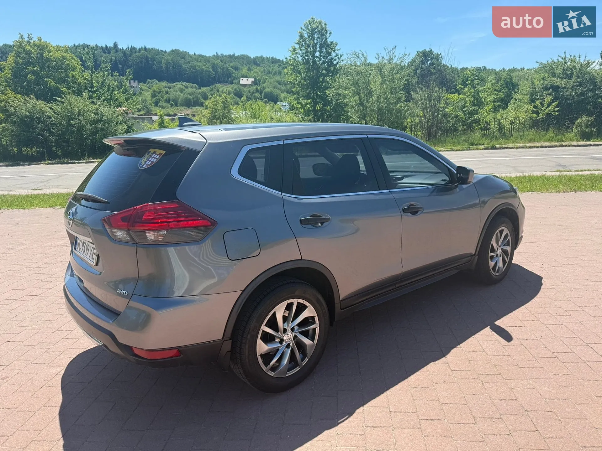 2017 Nissan Rogue - мініатюра 4