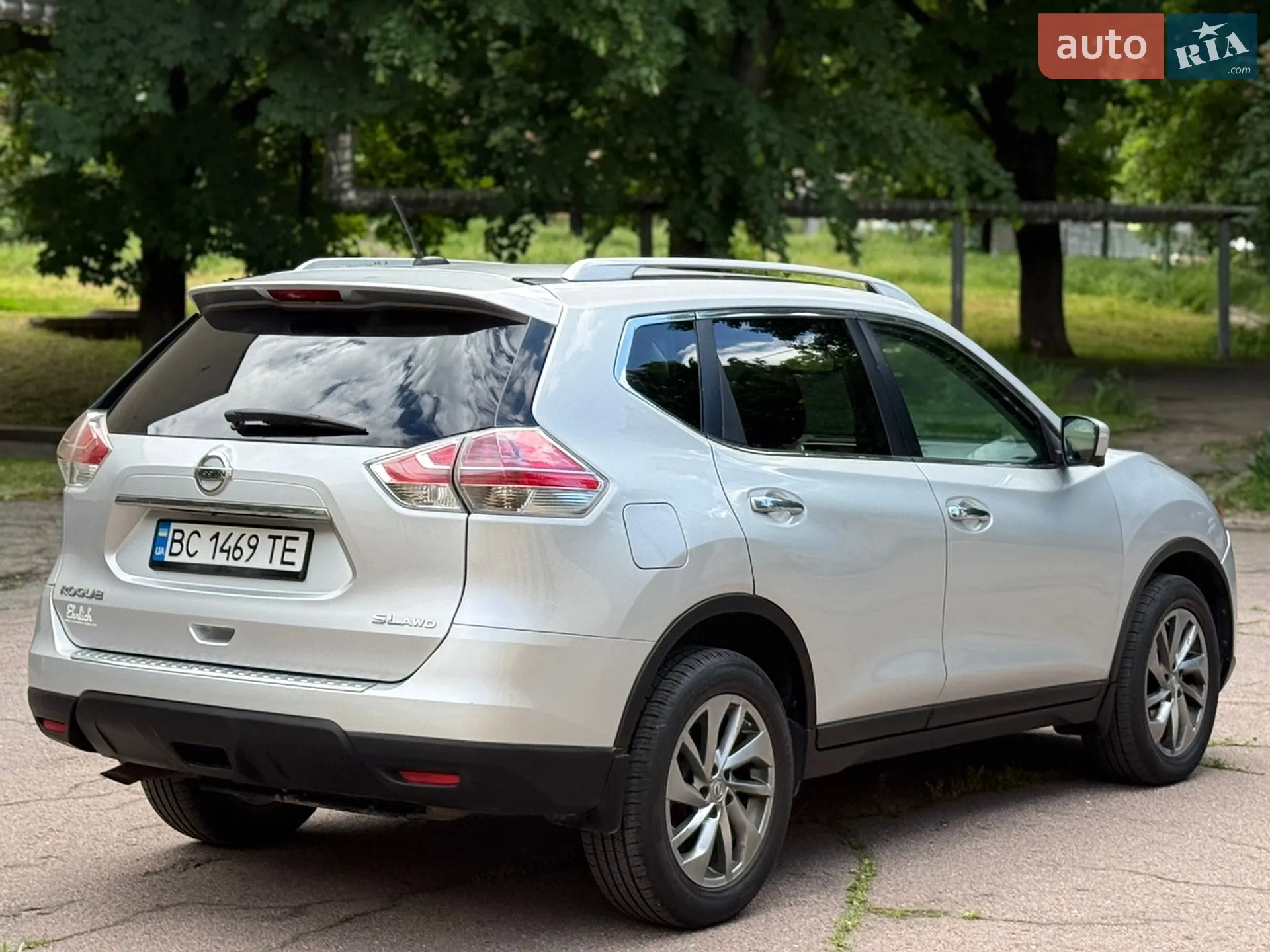 2014 Nissan Rogue - мініатюра 11