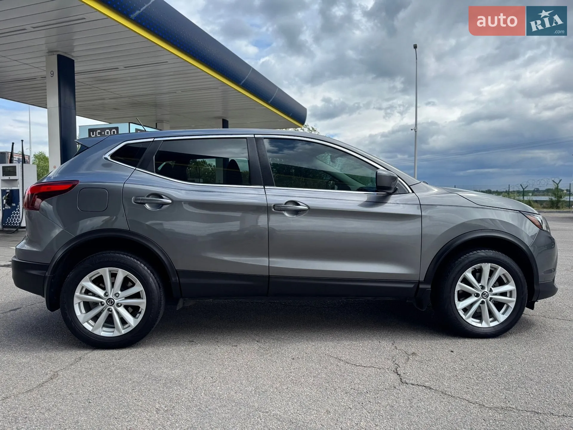 2019 Nissan Rogue - мініатюра 7