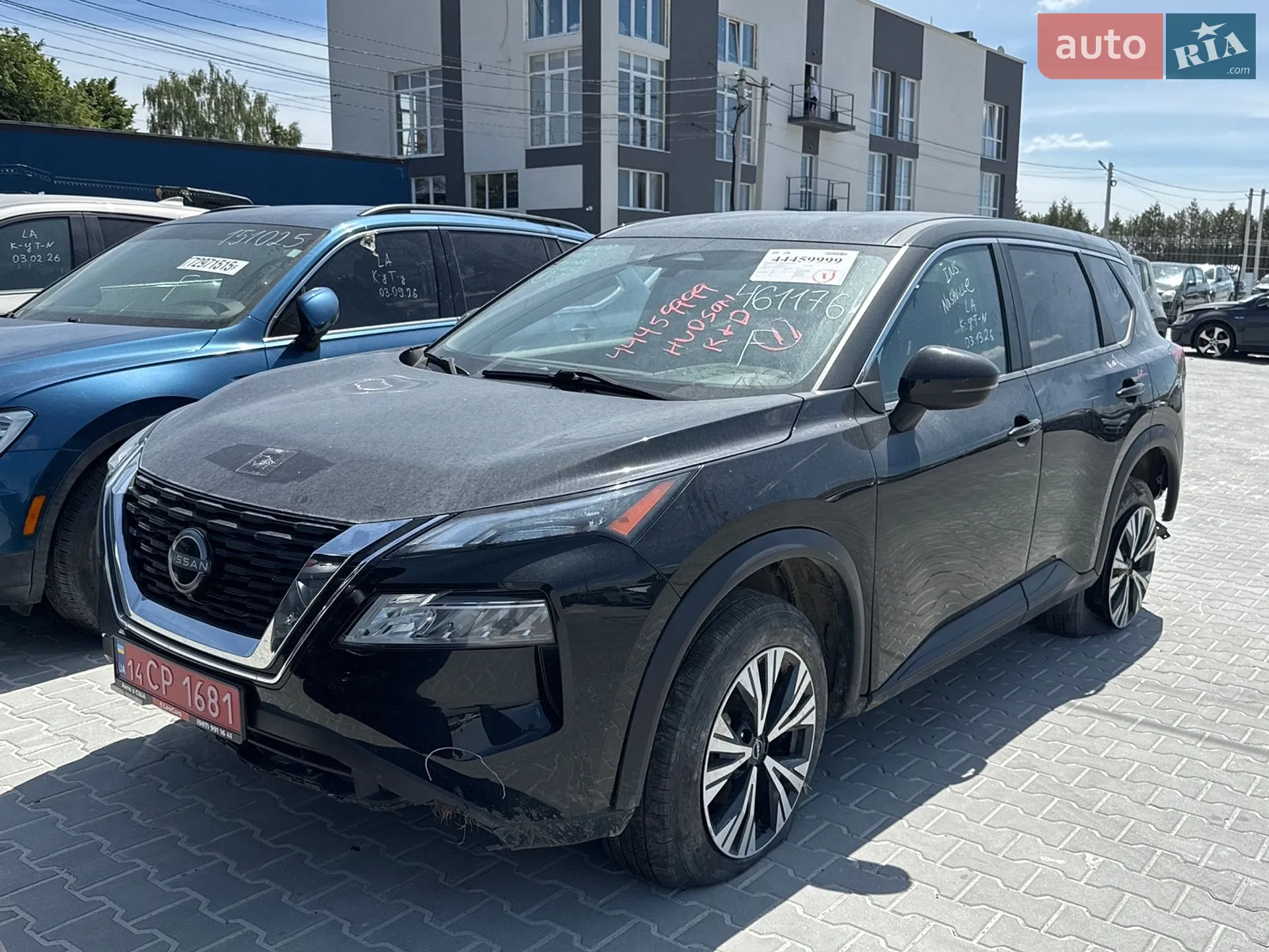 2022 Nissan Rogue - мініатюра 2
