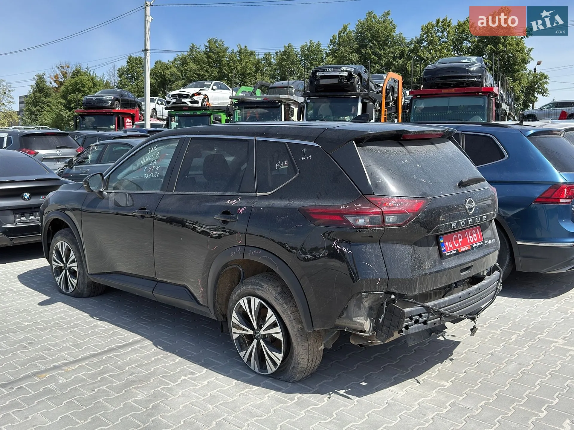 2022 Nissan Rogue - мініатюра 4