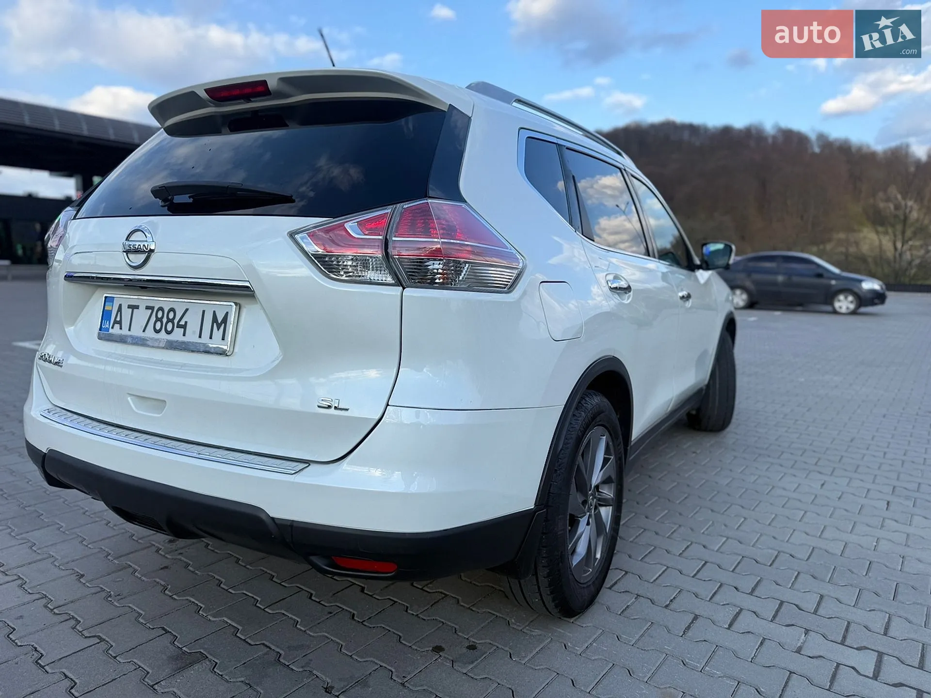 2015 Nissan Rogue - мініатюра 8