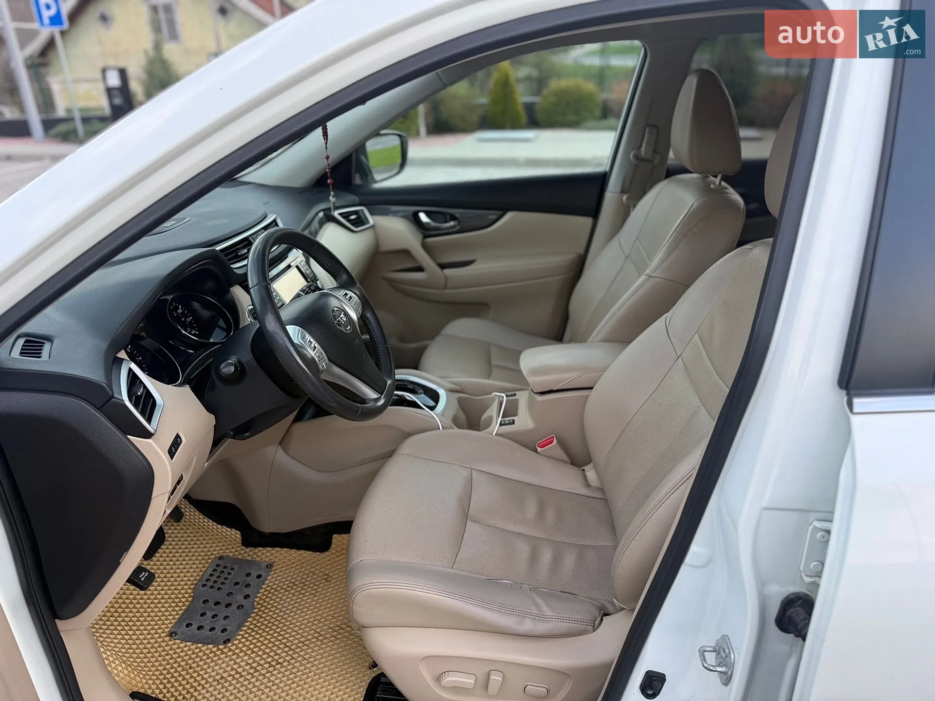 2015 Nissan Rogue - мініатюра 12