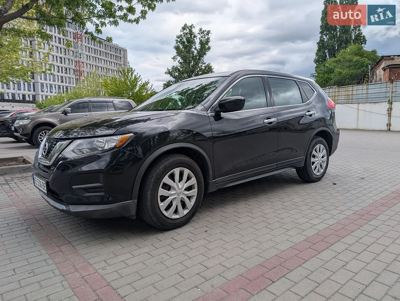 2017 Nissan Rogue - мініатюра 7