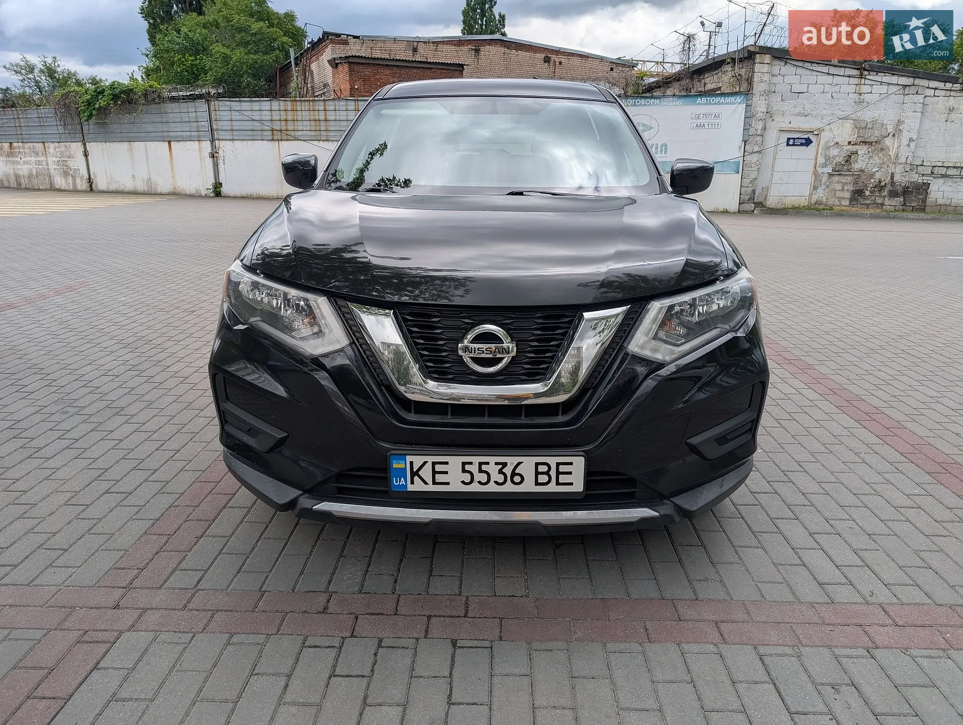 2017 Nissan Rogue - мініатюра 3