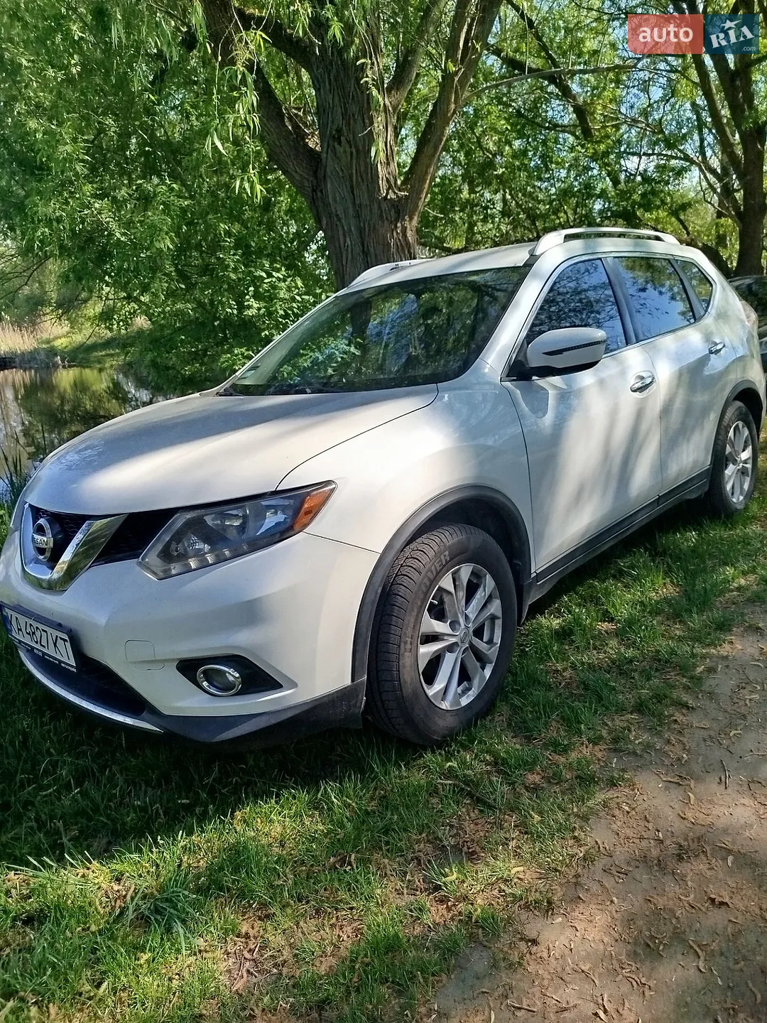 2015 Nissan Rogue - мініатюра 2
