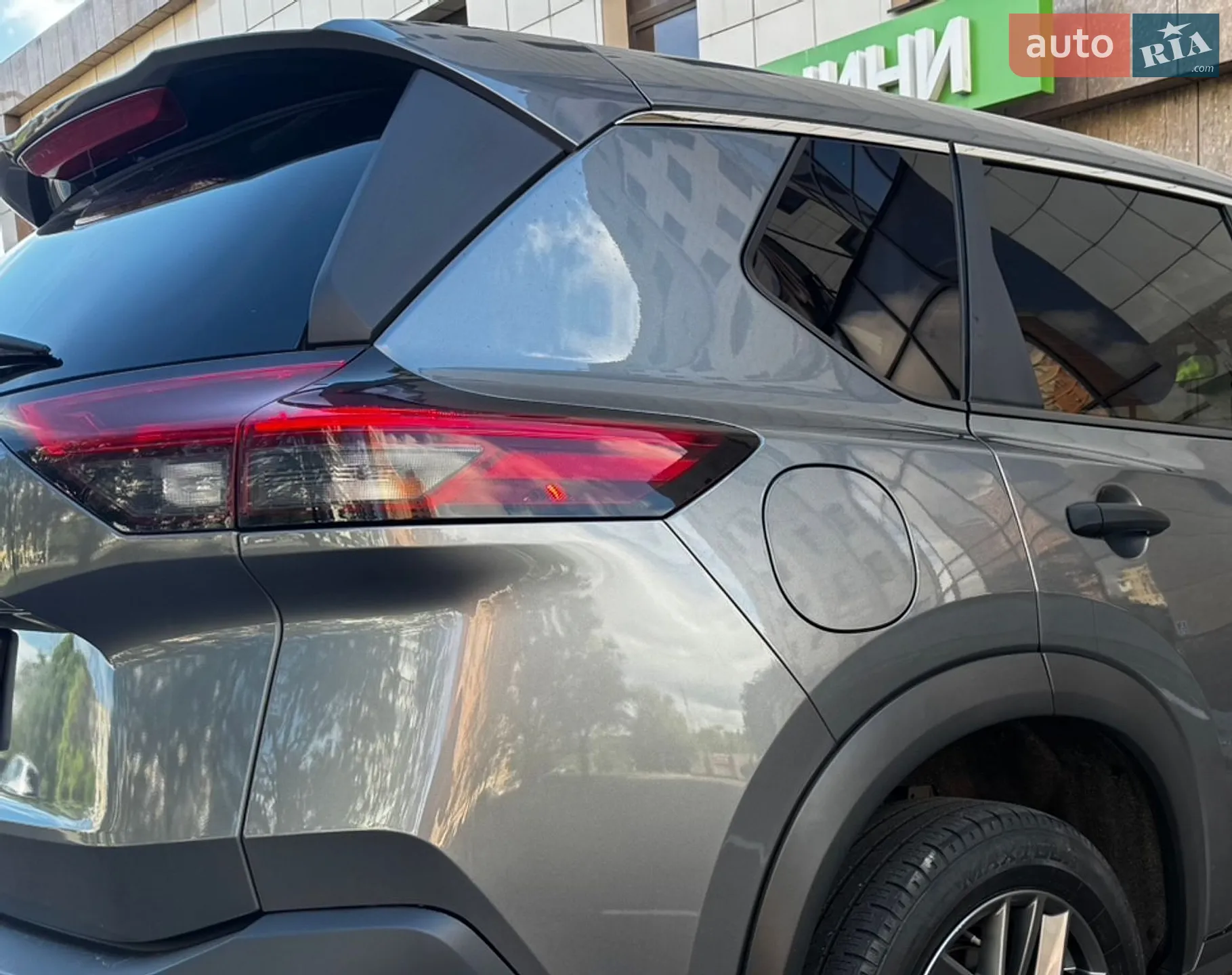 2020 Nissan Rogue - мініатюра 7