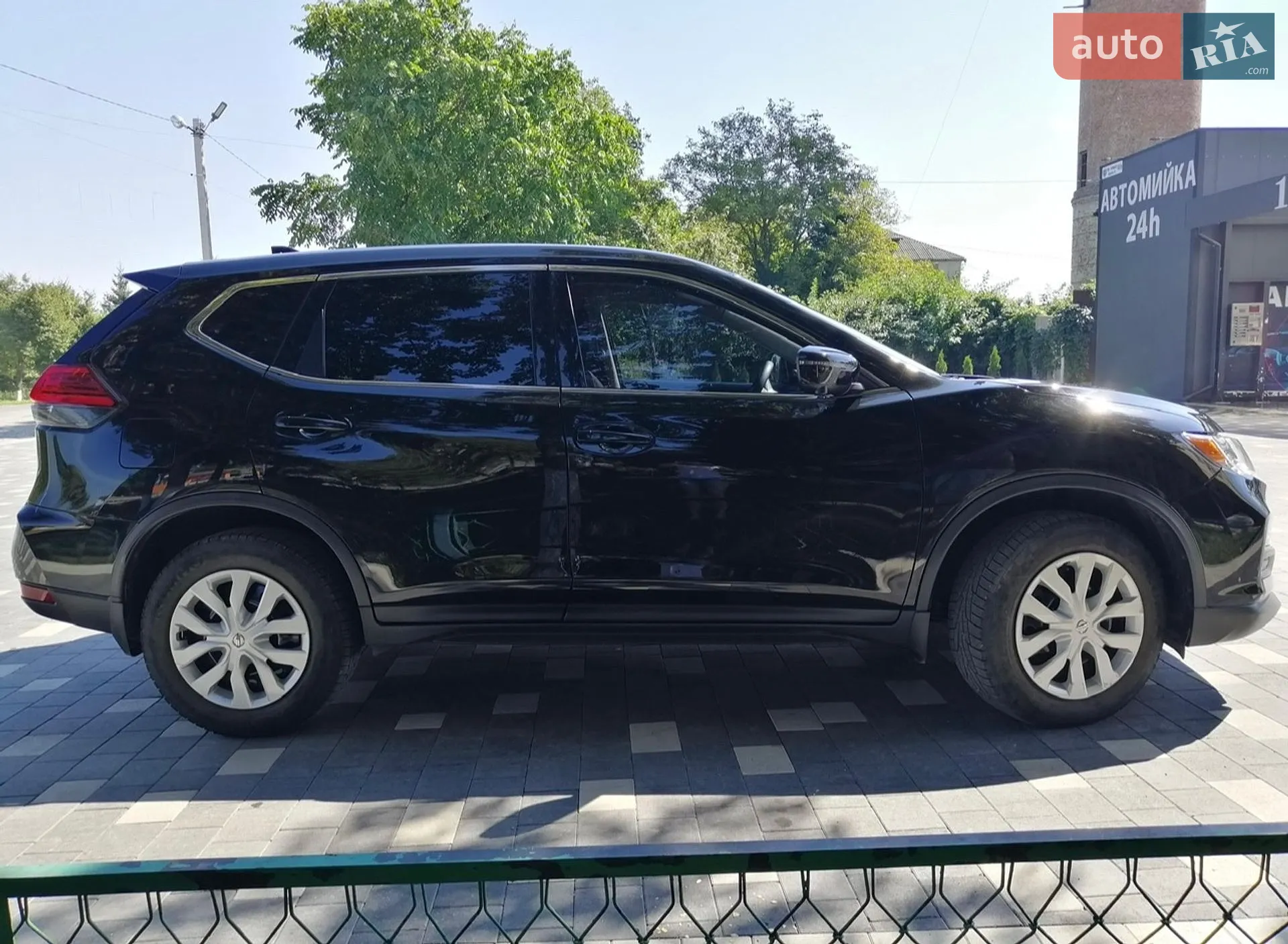 2016 Nissan Rogue - фото 1