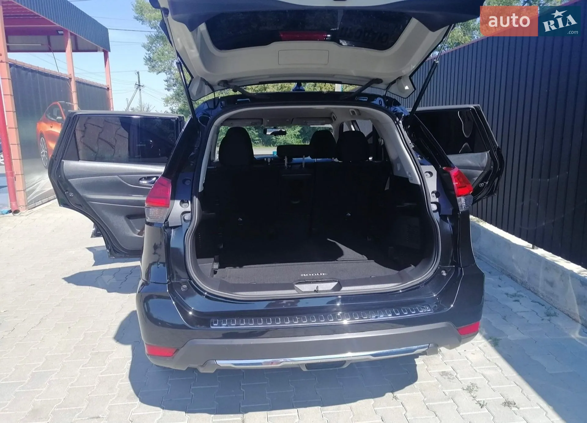 2016 Nissan Rogue - мініатюра 3