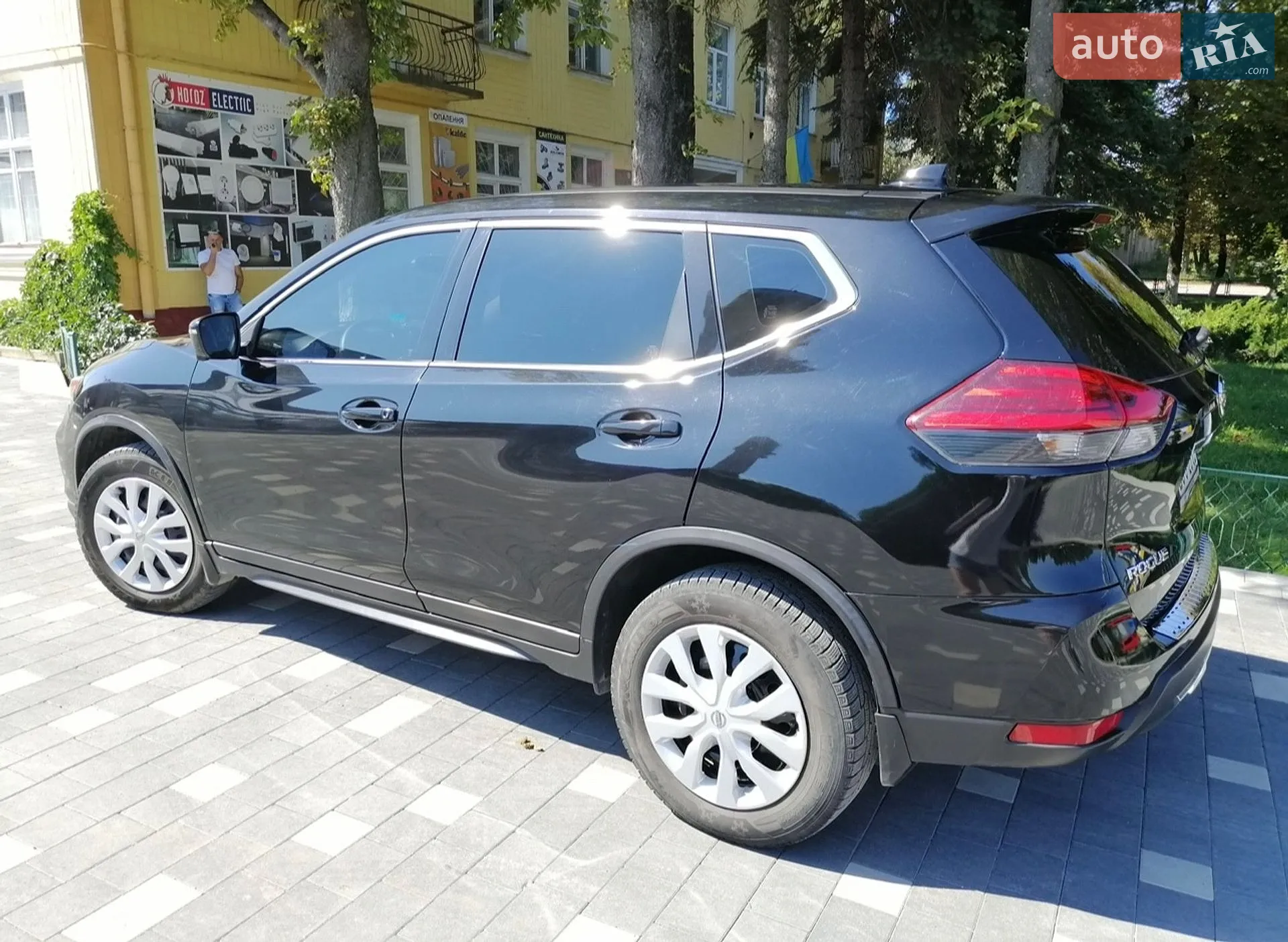 2016 Nissan Rogue - мініатюра 5