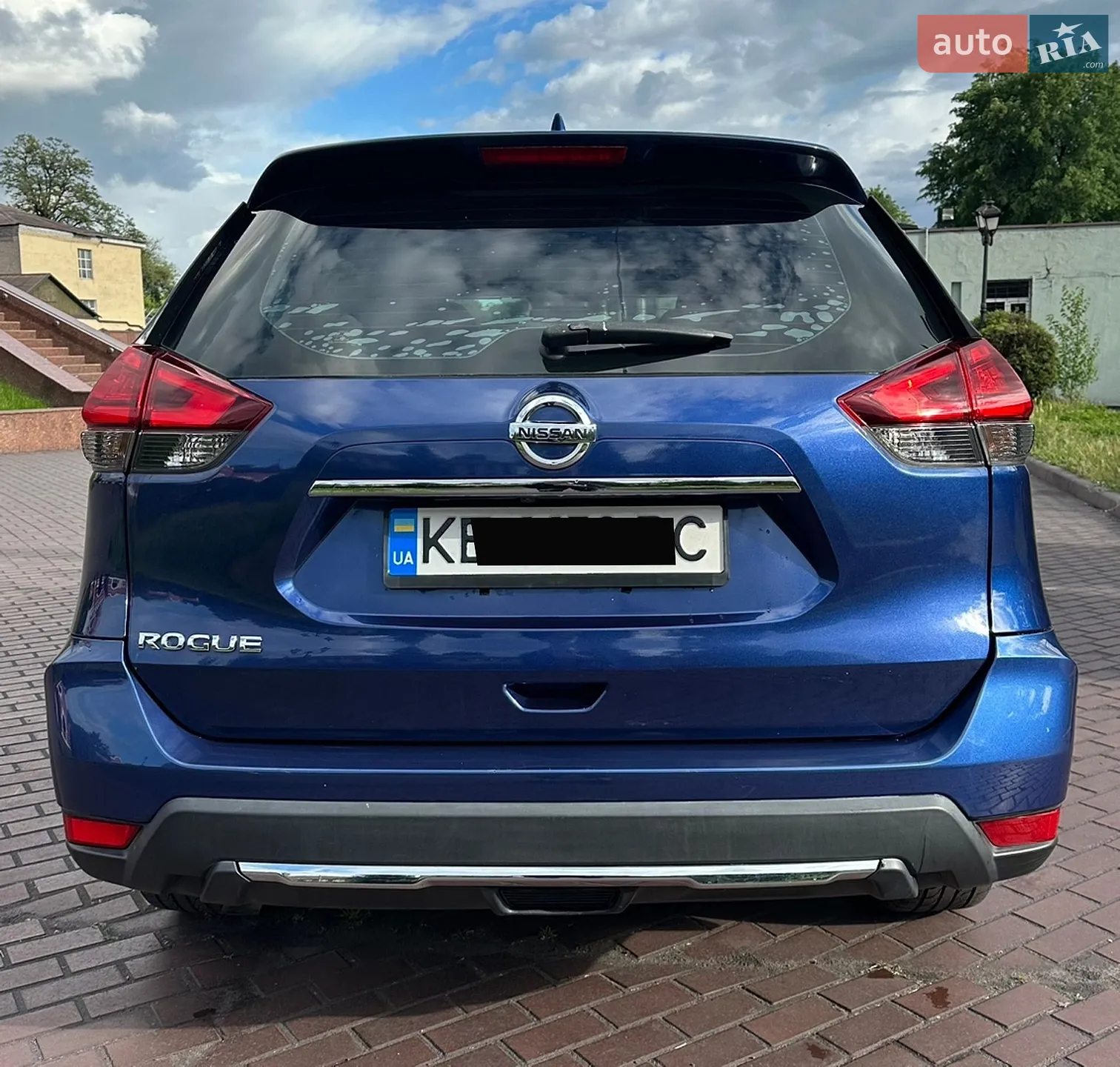 2017 Nissan Rogue - мініатюра 8