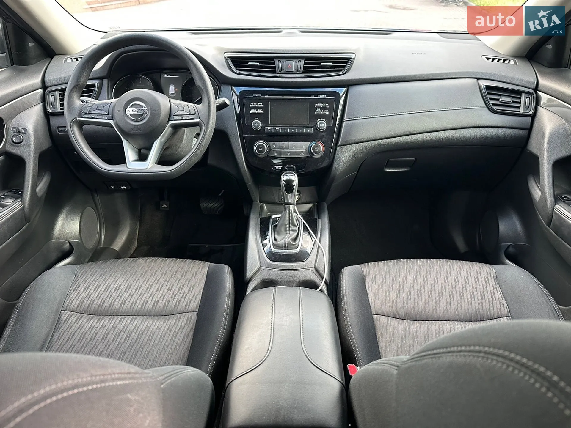 2017 Nissan Rogue - мініатюра 23