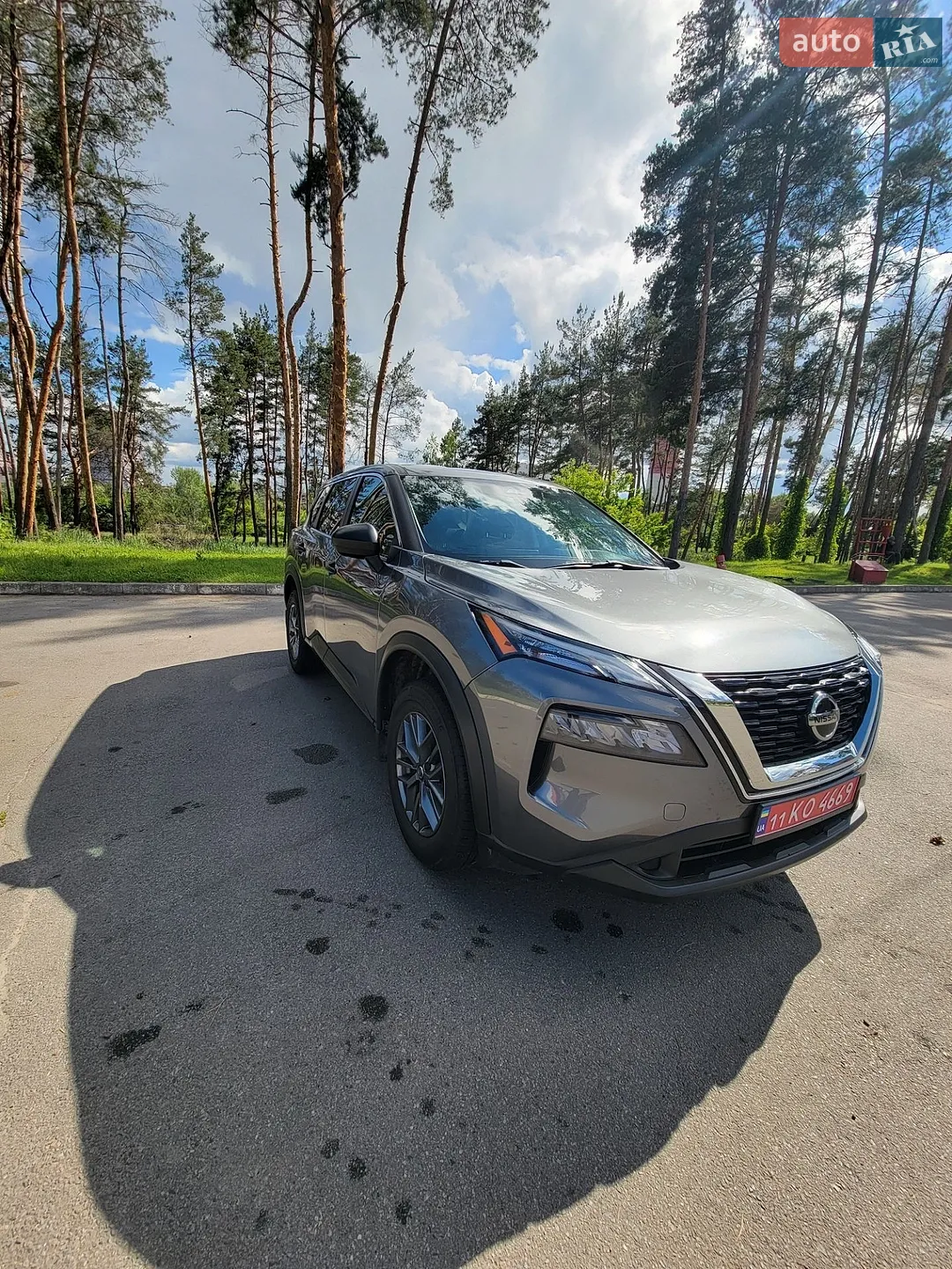 2021 Nissan Rogue - мініатюра 10