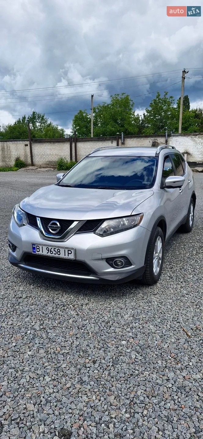2014 Nissan Rogue - мініатюра 5