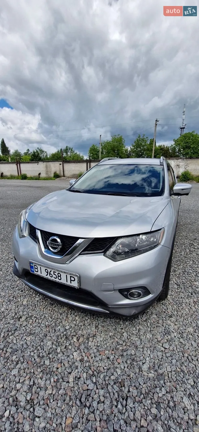 2014 Nissan Rogue - мініатюра 8