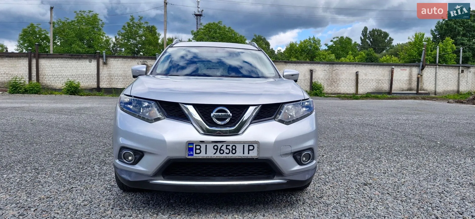 2014 Nissan Rogue - мініатюра 4
