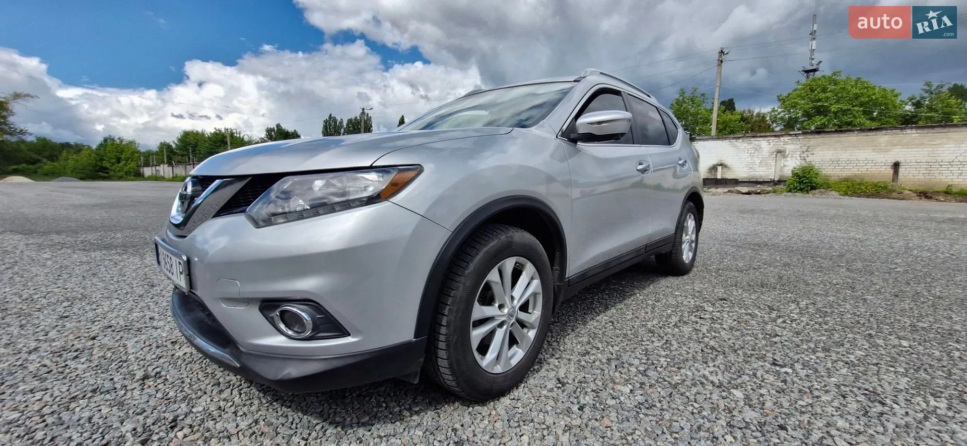 2014 Nissan Rogue - мініатюра 14