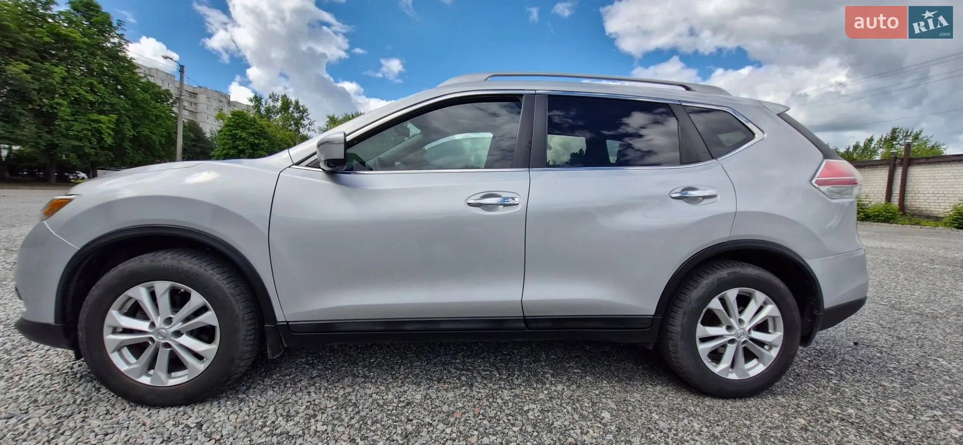 2014 Nissan Rogue - мініатюра 24