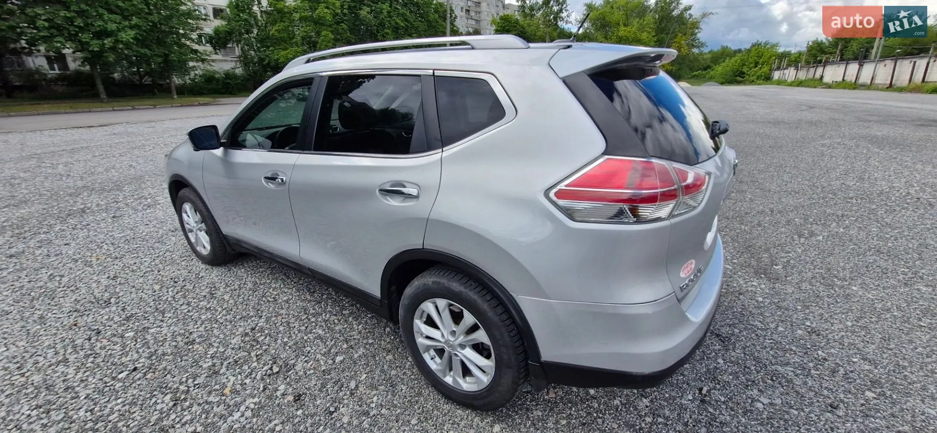 2014 Nissan Rogue - мініатюра 28