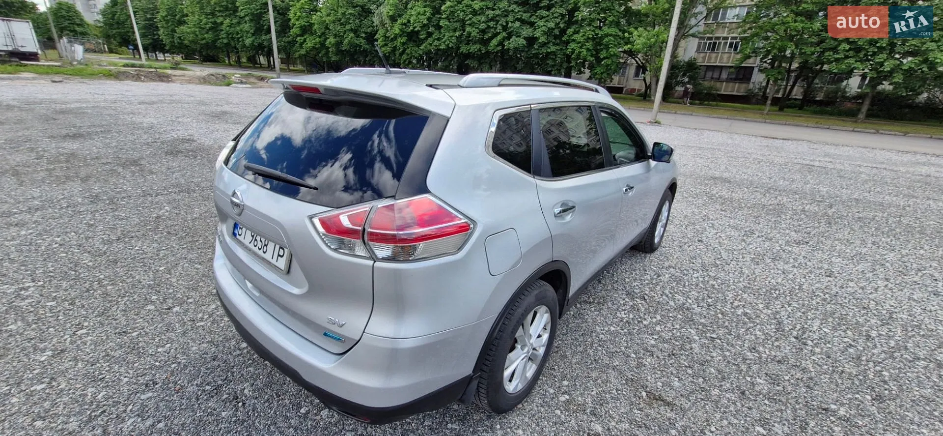 2014 Nissan Rogue - мініатюра 37
