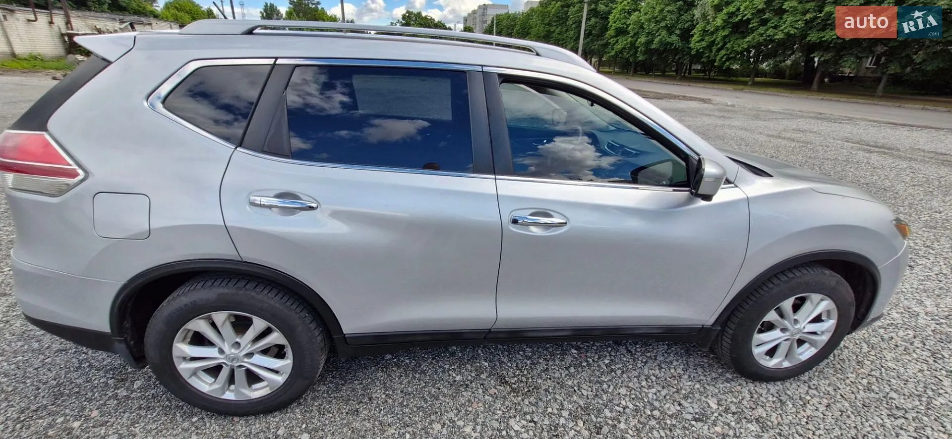 2014 Nissan Rogue - мініатюра 41