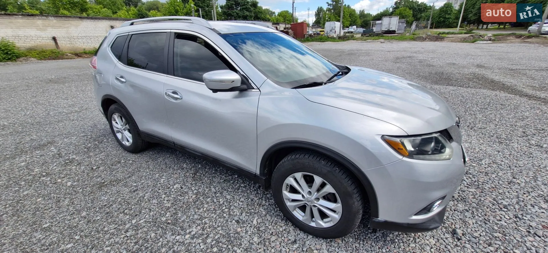 2014 Nissan Rogue - мініатюра 47