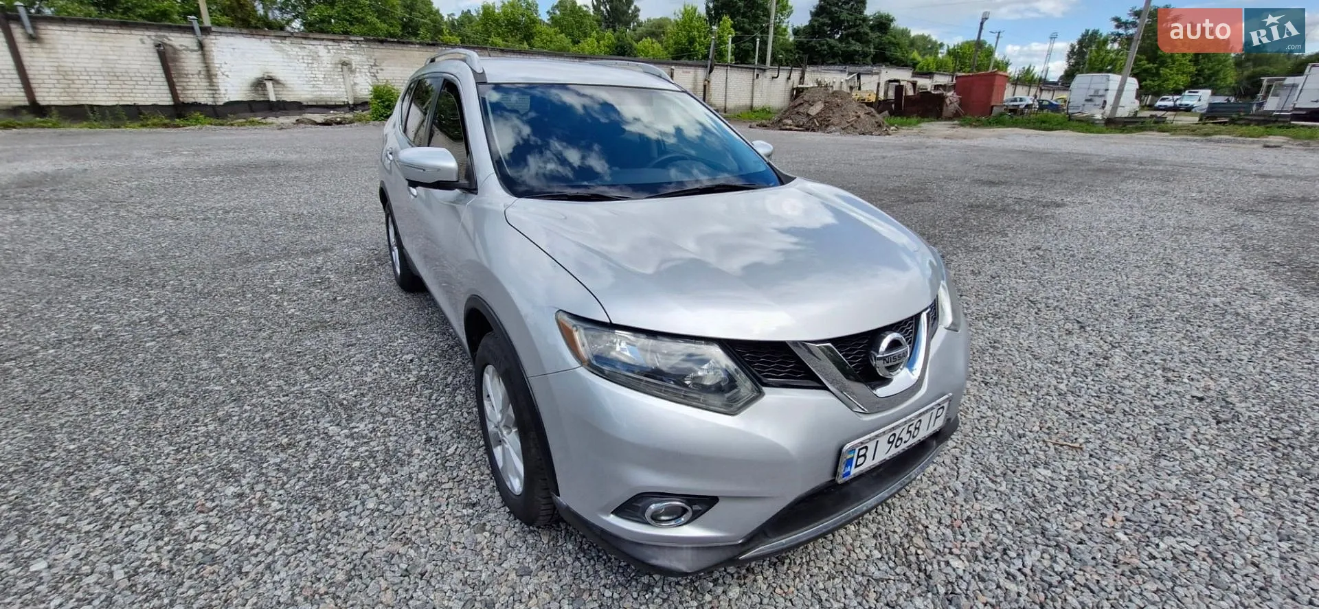 2014 Nissan Rogue - мініатюра 52