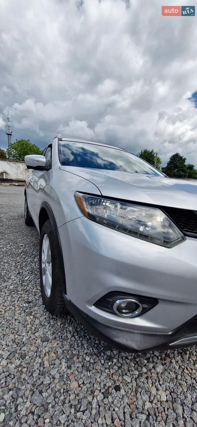 2014 Nissan Rogue - мініатюра 57