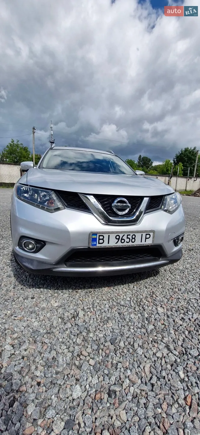 2014 Nissan Rogue - мініатюра 95