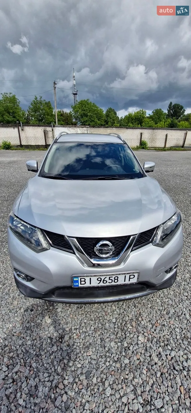 2014 Nissan Rogue - мініатюра 100