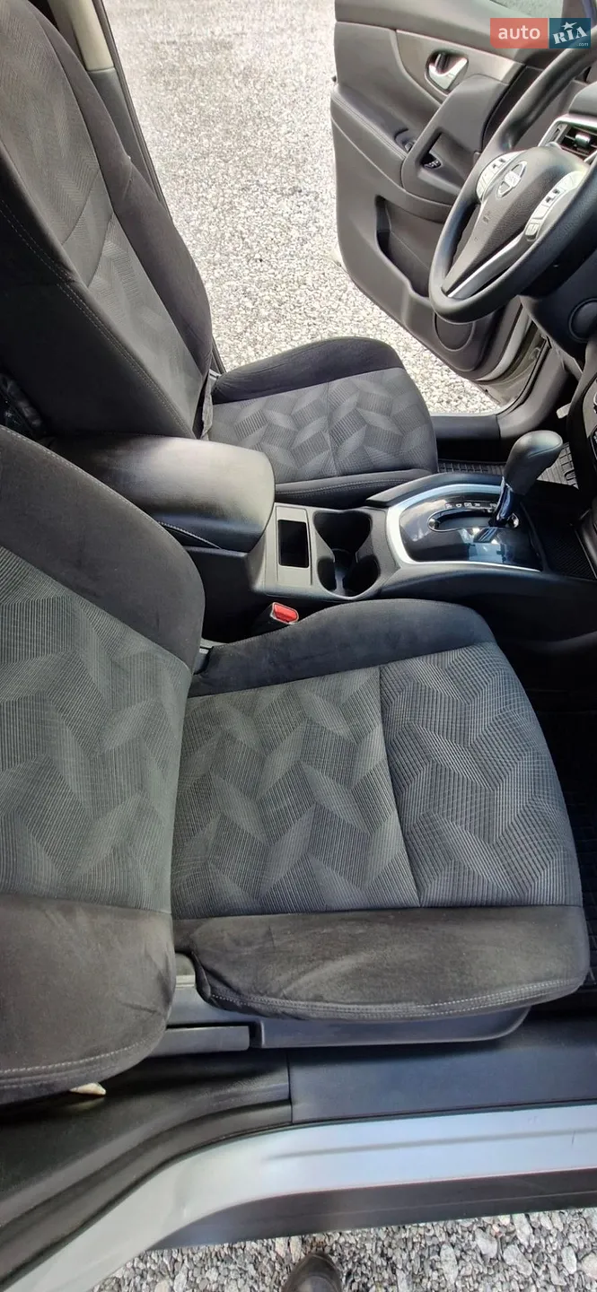 2014 Nissan Rogue - мініатюра 123