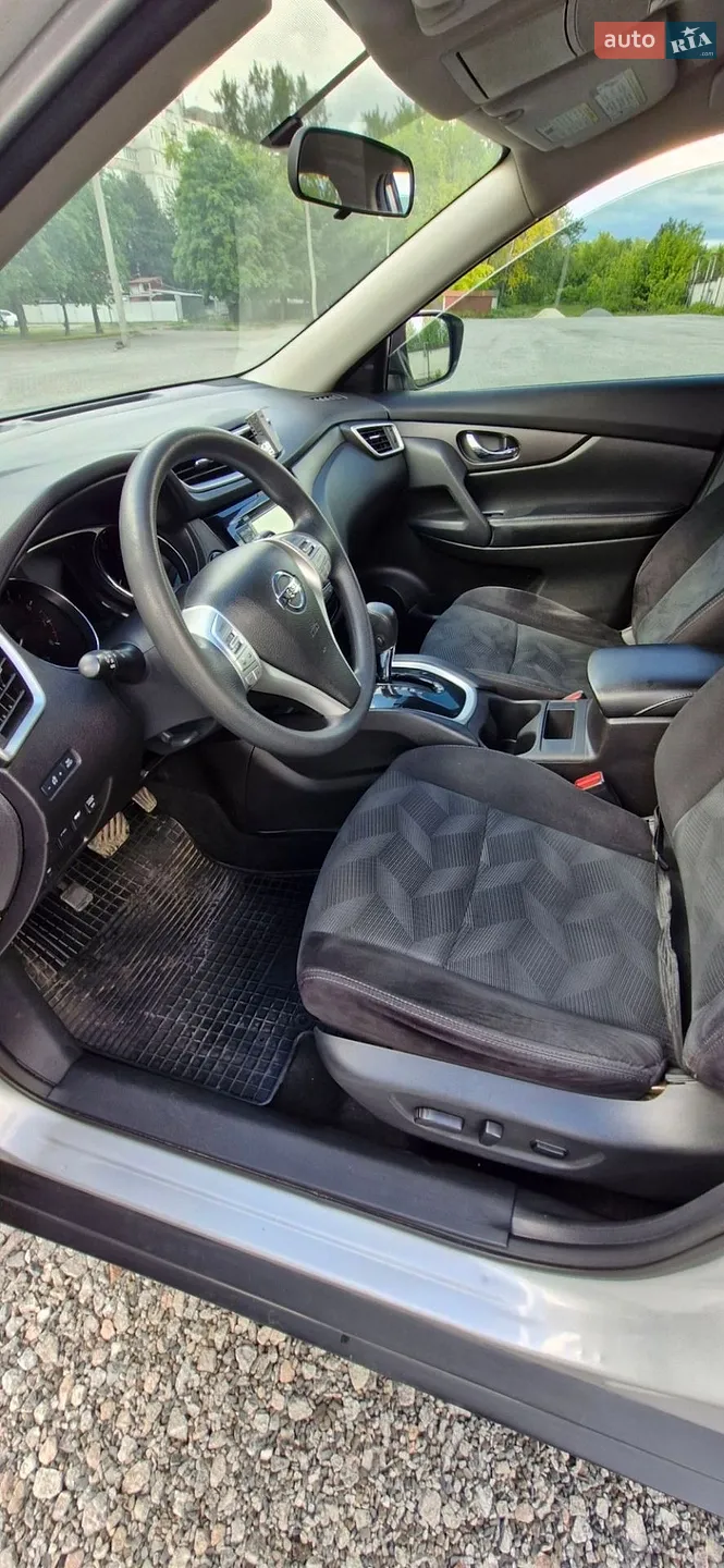 2014 Nissan Rogue - мініатюра 127